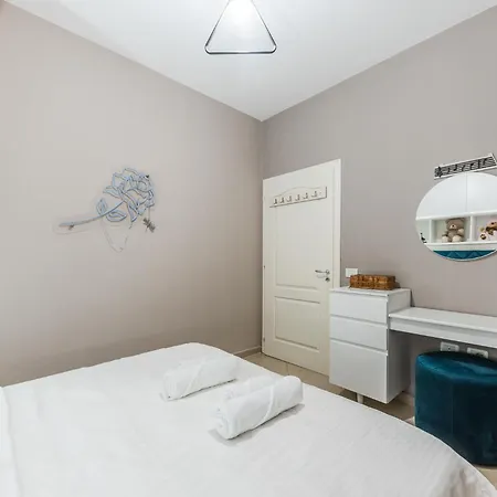 - Digital Nomad Apartment Tirana