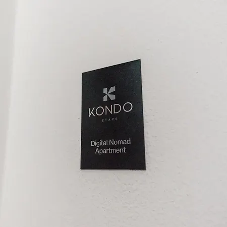 Apartment - Digital Nomad